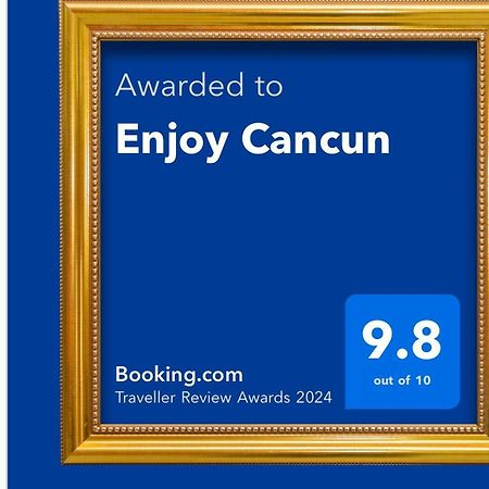 Enjoy Cancun Exterior photo