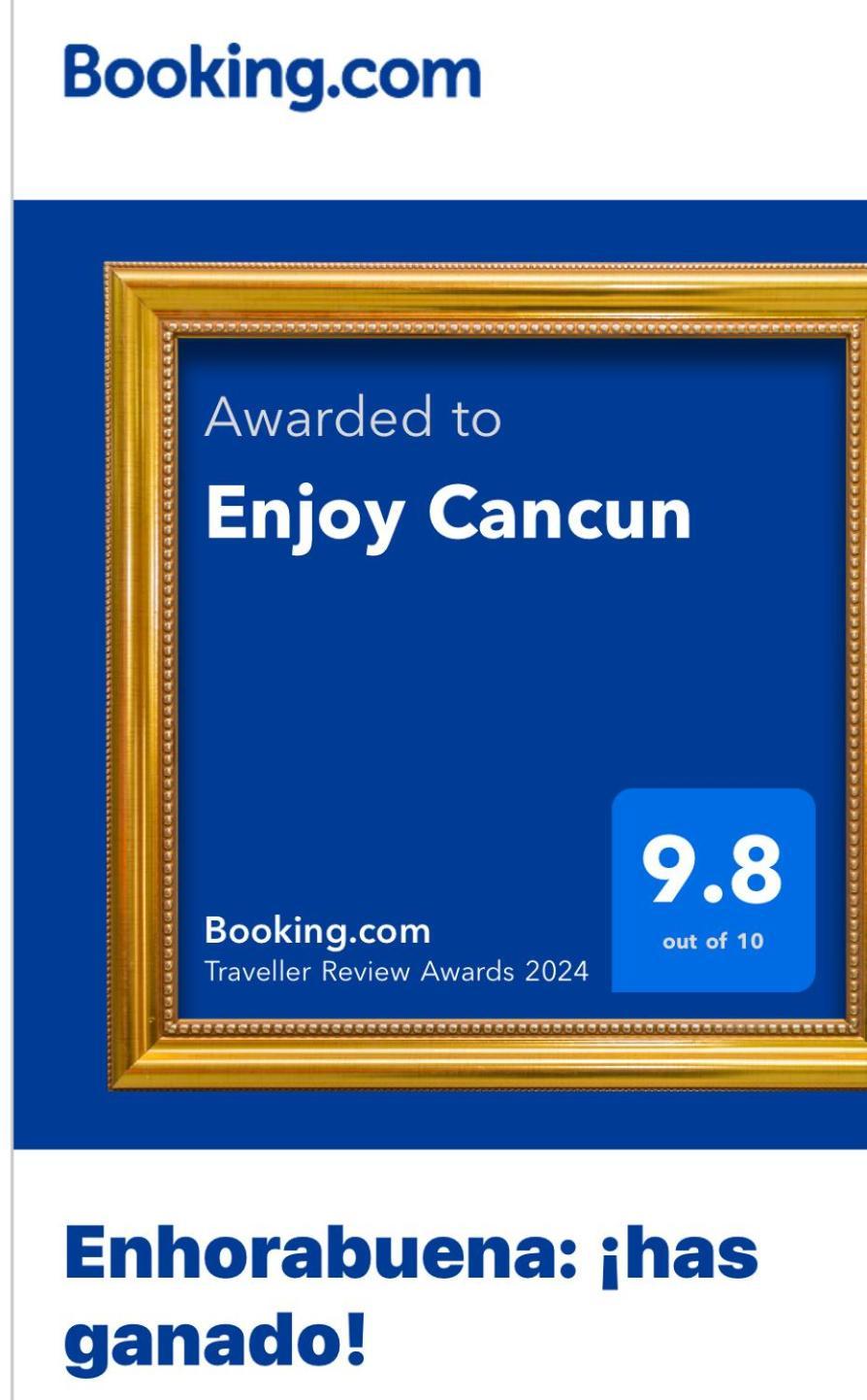Enjoy Cancun Exterior photo